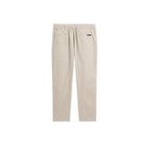 Men's Solid Wide Leg Pants